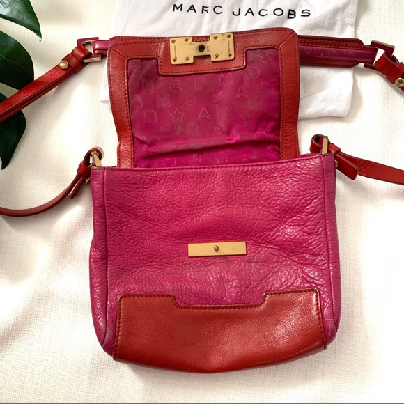 Marc by Marc Jacobs mini leather bag - Picture 4 of 8